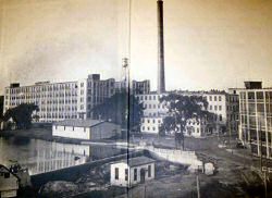 The Sanford Mills