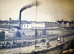 The Sanford Mills